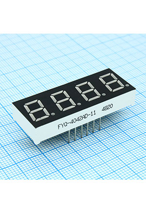 FYQ-4042AD-11, 4-� ��������� ��������� 10,16��/�������/660��/20-30���/��