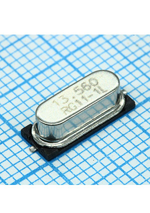 12.87839, HC-49/US-SMD, KX-K 13.56MHz