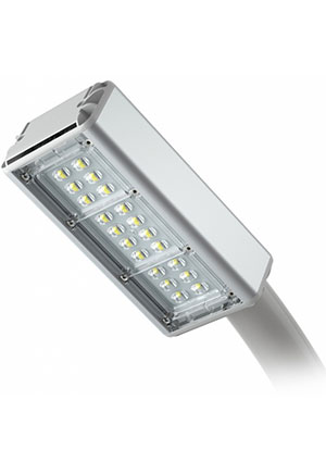 Lampica ДКУ-01-032-4КК-4700-Ш-IP65, Светильник уличный консольный, 32Вт, 4000К уличное и дорожное освещение