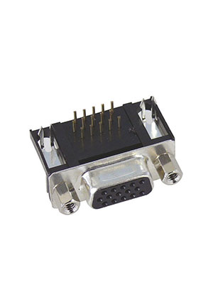 Harting 09561527612, Разъём разъемы d-sub