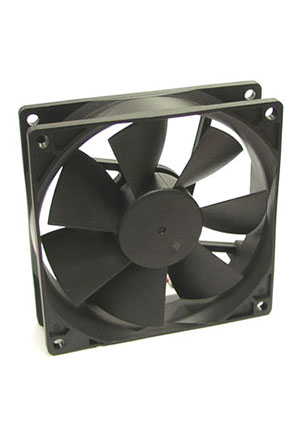RQD 9225MS 12VDC, ���������� 12� 92x92�25��, 2700 ��/���., 78.15�3/���, 31��, ��������� ����������,