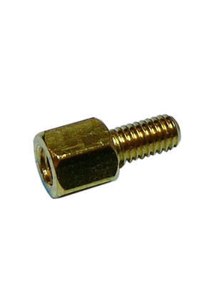 KLS PCHSN-17, L-KLS8-DBL-M3-E5.0-L17 стойки для печатных плат