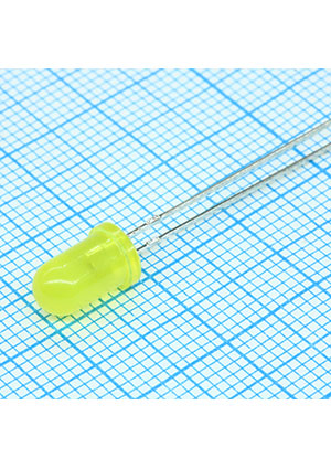 FYL-5013UYD, T1 3/4 (5mm)