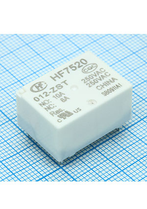 HF7520/012-ZST, ���� ������������������� � DC ����������