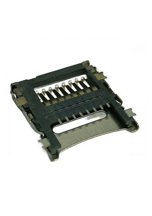 DS1139-04-08SS4BSR, ������  b ���������  b  microSD (SMT) 8 ��������� ��  b ����  b �