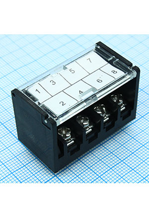 Degson DG24-1-B-08P-13-00A(H) клеммные колодки, блоки зажимов