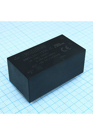 AMEL20-15SCJZ, �������� ���������� ������ AMEL20-15SMAZ