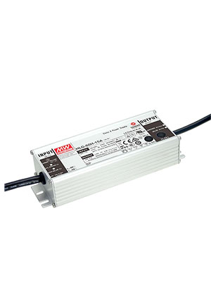 HLG-60H-48A, AC/DC LED, 48�, 1.3�, 62.4��, IP67 ���� ������� ��� ������������� ���������