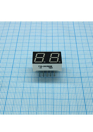 FYD-3921BUHR-11, 2-� ��������� ��������� 10��/�������/640��/30-60���/��
