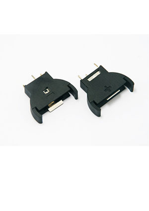 L-KLS5-CR2032-04, Держатели батарей, клипсы, контакты
