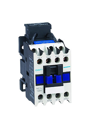 CHINT 221208 GAA638HC1, Контактор NC1-1201Z 12А DC48В 1НЗ контакторы