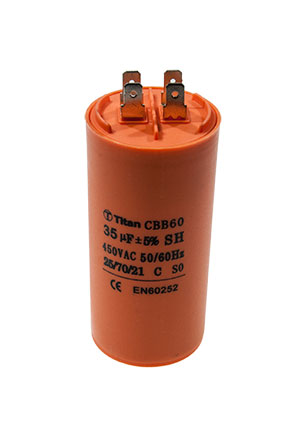 CBB60-A356J450V045090, �������� ����������� 35��� 450� 5% 45*90�� CBB60-A ������