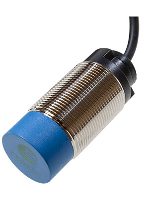 CHANKO CL30-RN15DP1, индуктивный датчик положения М30 15мм PNP NO кабель (=IME30-15) индуктивные датчики положения
