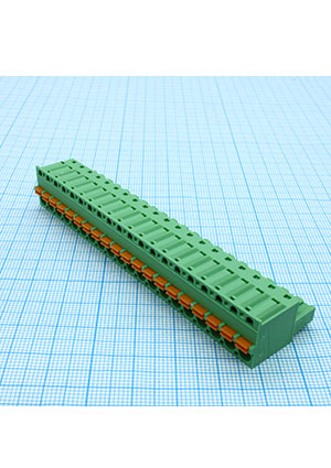 2EDGKD-5.0-20P-14-00AH, ������� �������� ���������