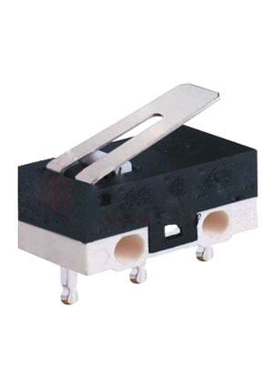 Gangyuan G10-1-04P-30-44, кнопка KW10-3Z-02 микропереключатели