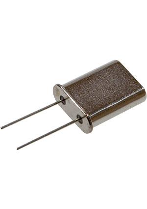 HC-49U 22.1184 MHz, 22.1184   30ppm 16     HC-49U