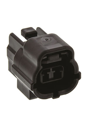 LHE 218000210348, Аналог 174352-2 , 2-pos Econoseal J-Mark II+ Plug HSG разъемы низковольтного питания