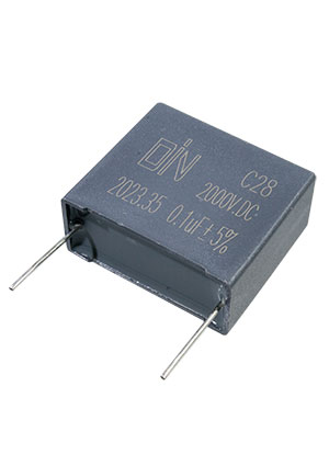 C281042KH7J3K3AA00,   0.1 2000 dc 5% =27.5 322814