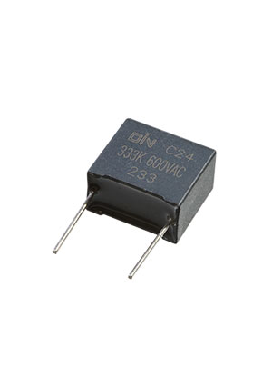 C2433370CCJ25BAA00, ����������� ��������� 0.033��� 630� d� 5% �=10�� 12�11�5