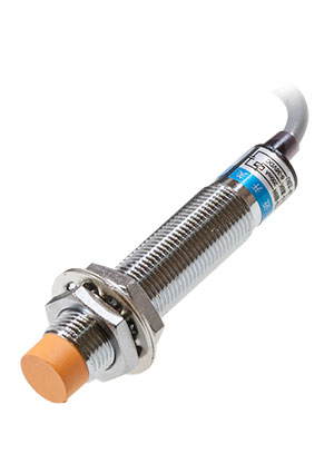 Китай LJ12A3-4-Z/BX-IME12-04NN, индуктивный датчик М12 4мм NPN NO 6-36В провод (=IME12-04NNSZW2S) индуктивные датчики положения