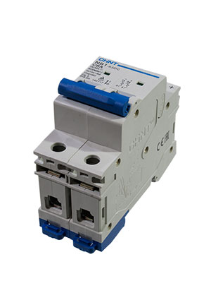 182717, . . NB1-63DC 2P 6A 6 - C 500 DC