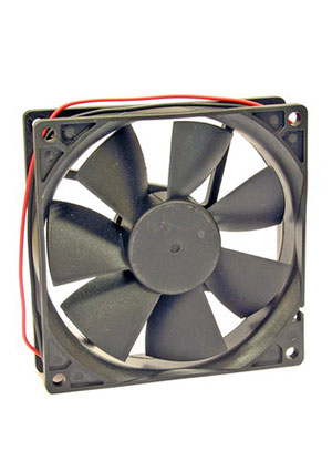 RQD 9225HS 12VDC, ���������� 12� 92x92�25��, 3000 ��/���., 85�3/���, 32��, ��������� ����������, ���
