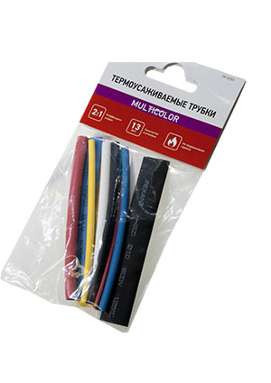 ����� �������������� ������ �3, �� ����������� (MULTICOLOR) 2:1, �������� 13 ��. REXANT