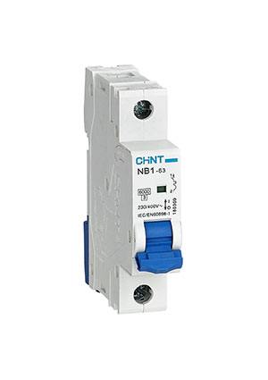 179614, . . NB1-63 1P 10A 6 - C (DB)