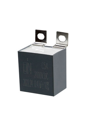 DIN C544742KJ7K3KA126B, конденсатор пленочный 0.47мкФ 2000В dc 10% 42x45x30 аналог B32656S2474K561 конденсаторы снабберные