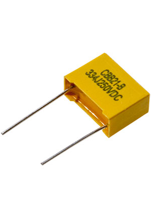 JMPPB334J0250DH1520,   0.33  5% 250 VDC P=15 d0.8, 7.5*13.5*18 =B32652A3334