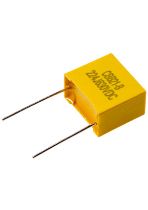 JMPPB224J0630DH1520,   0.22  10% 630 VDC P=15 d0.8, 10*16*18 =B32652A6224K