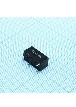 G6B1114PUS12DC, Реле электромеханические и DC контакторы
