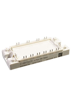 GD75FFY120C5S, IGBT ������, 3 Phase Bridge with NTC, 1200V, 75A, C5.2