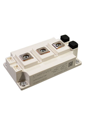 GD300HFY120C2S, Trench FS IGBT, 1200� (=CM300DU-24NFH)