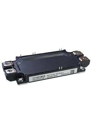GD300HFX170C6S, IGBT ������, Half Bridge, 1700V, 300A, C6.1, ������������ ��� ������� CM300DX-34T, C