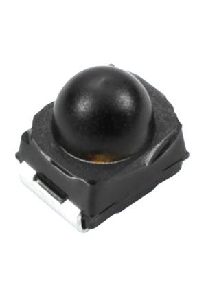Refond RF-A2B33-G055-G1, светодиод 2835, PLCC-2, 503нм (зеленый), 3В, 8000-18000мкд@20мА, 30град, AEC-Q101 светодиоды цветные