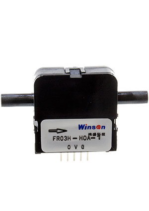 Win Sensor FR03H-O-A-1, расходомер воздух 1.0л/мин 0,5-4,5В 5-14В аналог AWM3300V датчики расхода газа