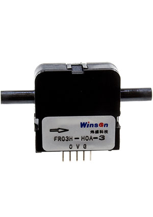 Win Sensor FR03H-O-A-3, расходомер воздух 3.0л/мин 0,5-4,5В 5-14В аналог AWM3300V датчики расхода газа