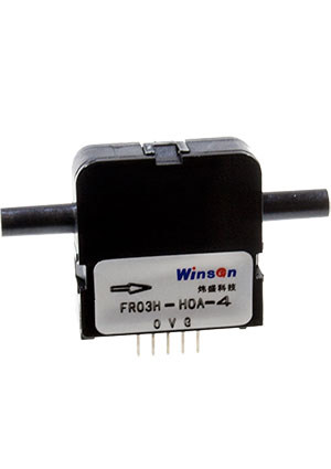 Win Sensor FR03H-O-A-4, расходомер воздух 4.0л/мин 0,5-4,5В 5-14В аналог AWM5101AV датчики расхода газа