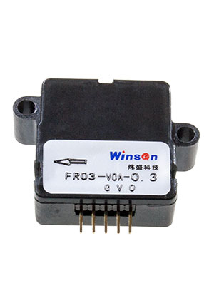Win Sensor FR03-O-A-0.3, расходомер воздух 0.3л/мин 0,5-4,5В 5-14В аналог AWM3100V датчики расхода газа