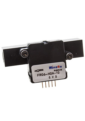 Win Sensor FR06-O-A-10, расходомер воздух 10 л/мин 0,5-4,5В 5-14В аналог AWM5103V датчики расхода газа