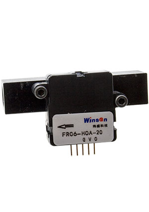 Win Sensor FR06-O-A-20, расходомер воздух 20 л/мин 0,5-4,5В 5-14В аналог AWM5104V датчики расхода газа
