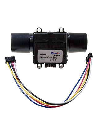 Win Sensor FR20-O-A-200, расходомер воздух 200 л/мин 0,5-4,5В 5-14В аналог AWM720P1 датчики расхода газа