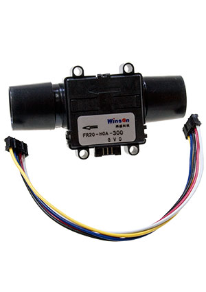 Win Sensor FR20-O-A-300, расходомер воздух 300 л/мин 0,5-4,5В 5-14В аналог AWM720P1 датчики расхода газа