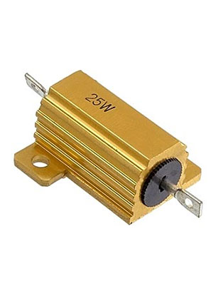 RX24 25W 5% 10R, 10 +5% 25�� (� ����������)