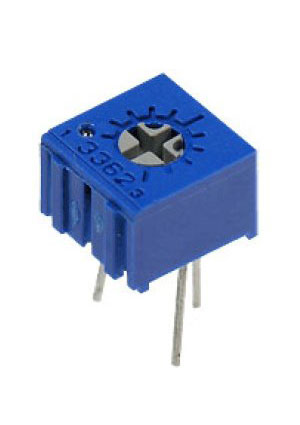 3362P-1-500LF, 50R, 0.5W