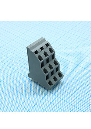 Degson DG245H3-7.5-09P-11-00A(H) клеммники нажимные