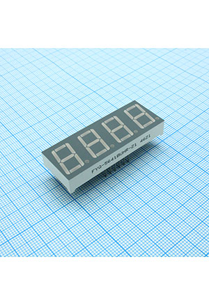 FYQ-5641BUHR-21, LED-����������