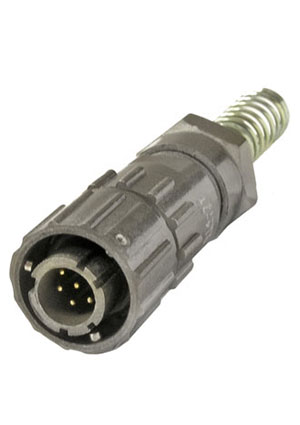 FQ14-7PIN TJ-8, ��������� �����, 7 ���������, �������� ��������� ��� ������ 8��