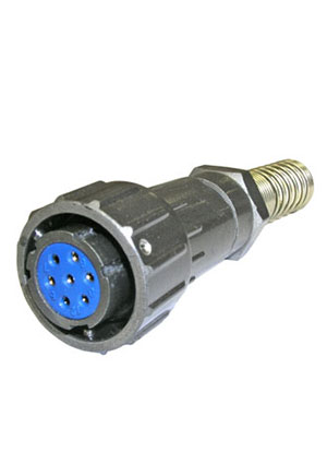 FQ18-7PIN TK-8, ��������� �������, 7 ���������, �������� ��������� ��� ������ 8��